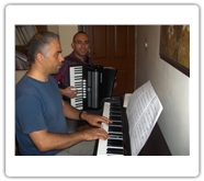 2010-Ankara-Playing with Mr.Adil Sevencan